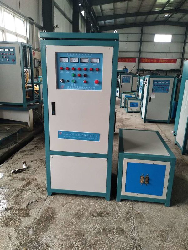Ce Iso 120kw apparecchiatura di riscaldamento ad induzione ad alta frequenza calda calda calda calda calda calda calda calda 170kw
