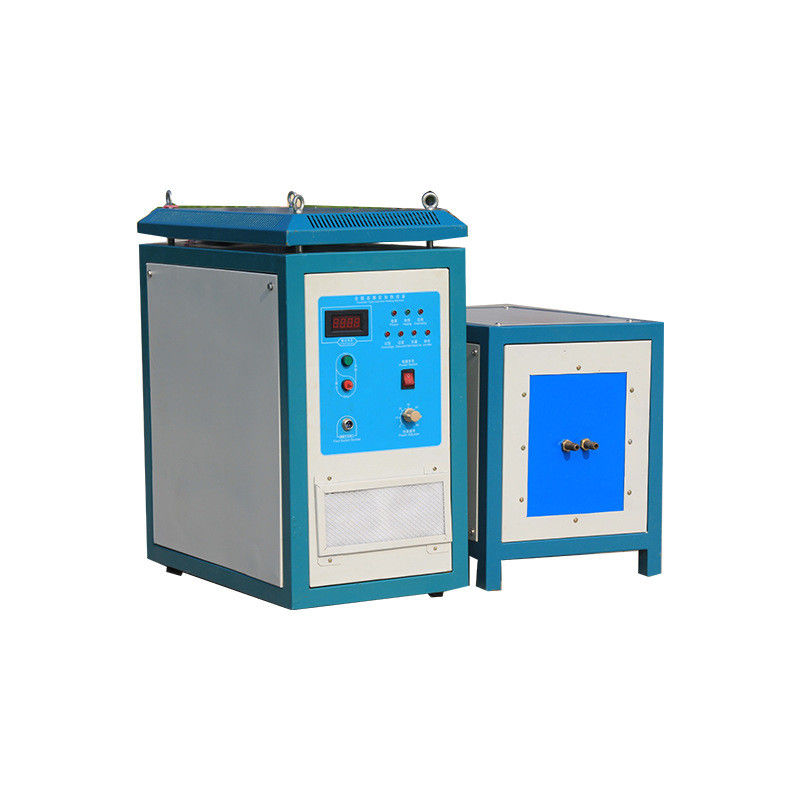 Soluzione di riscaldamento ad induzione bobina Igbt riscaldatori ad induzione riscaldatore efficiente 380v Voltaggio