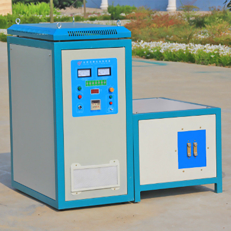Soluzione di riscaldamento ad induzione bobina Igbt riscaldatori ad induzione riscaldatore efficiente 380v Voltaggio